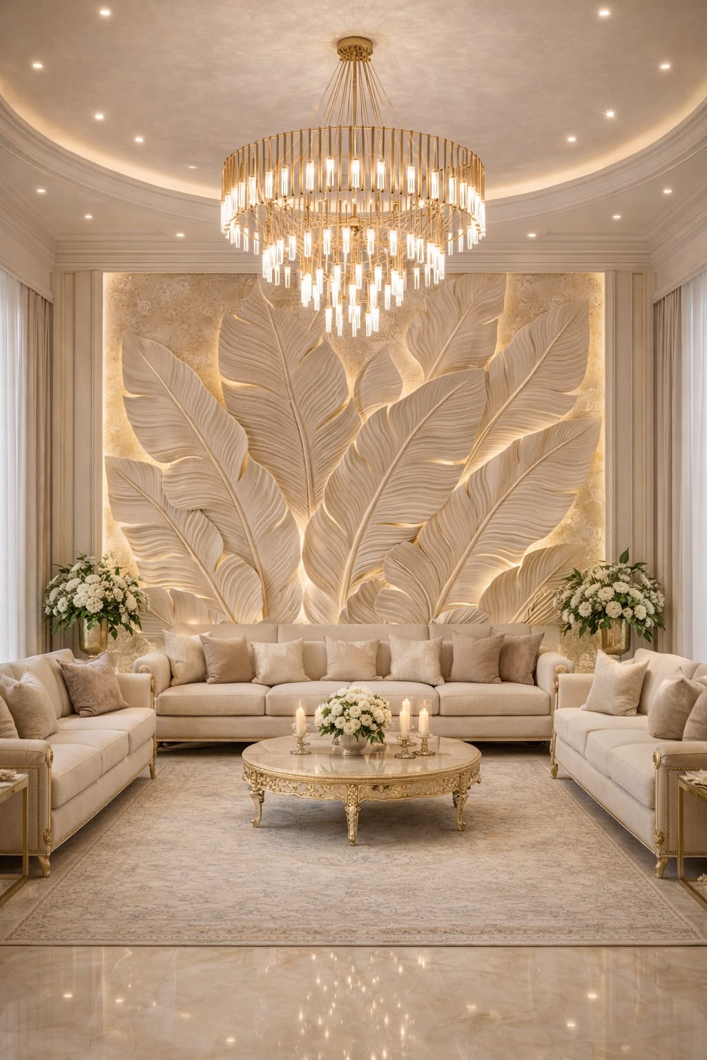Luxury Living Room